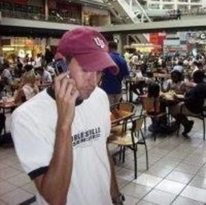 Meet your Posher, Aaron